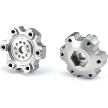 Pro-Line Алуминиев адаптер за диск Pro-Line 6x30mm на H12 тесен (2)