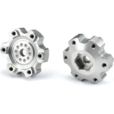 Pro-Line Алуминиев адаптер за диск Pro-Line 6x30mm на H12 тесен (2)