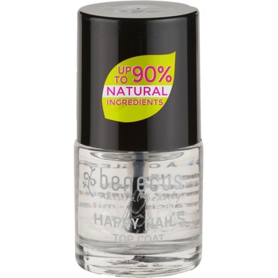 Benecos lak na nehty crystal 8 free 5 ml – Zboží Dáma