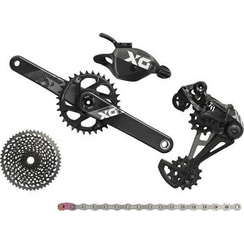 Sram X01 Eagle DUB