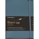 Startup Journal Stone Blue