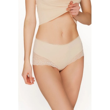 Babell Бикини с висока талия в бежов цвят bbl157eh-64906-beige - Бежов, размер s