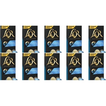 L'OR L´OR Espresso Decaffeinato без кофеин Intensity 6 - 100 капсули за Nespresso®