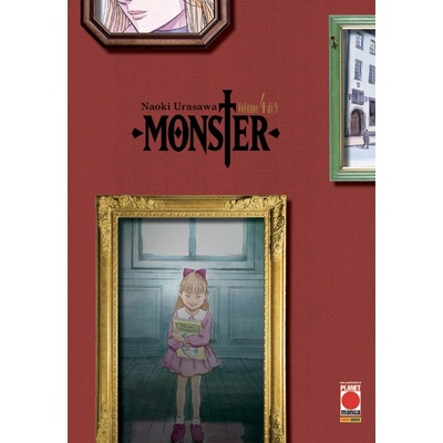 Monster - Naoki Urasawa