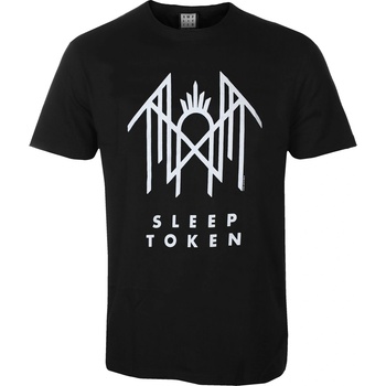 AMPLIFIED мъжка тениска sleep token - crystalina logo - amplified - zav210n884