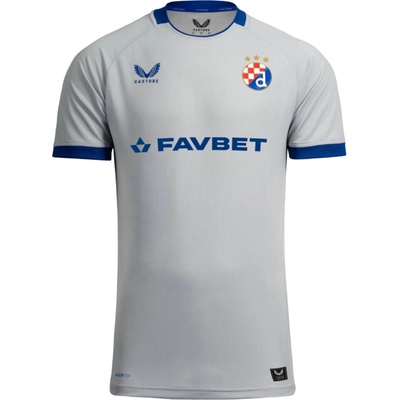 Castore Dinamo Zagreb Jersey Away 2025/26 tm12325-123
