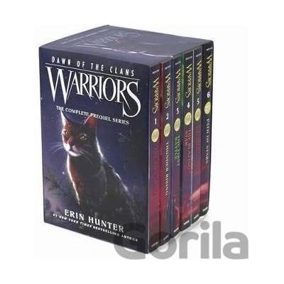 Warriors: Dawn of the Clans Set