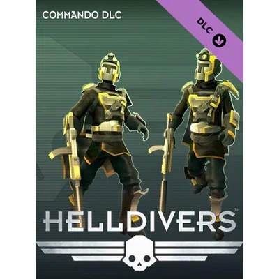 Sony Helldivers Commando Pack (PC)