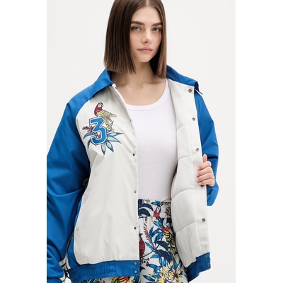 adidas Яке adidas x Farm Rio (KD2195)