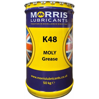 Morris K48 - MOLY 50 kg