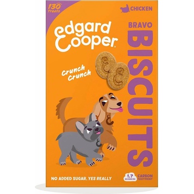Edgardund Cooper Biscuits kuře 400 g
