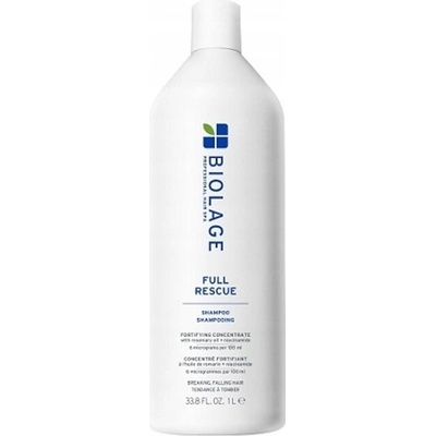 Matrix Biolage Full Rescue Šampón na krehké vlasy 1000 ml