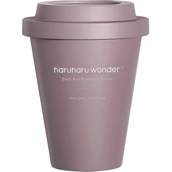 haruharu wonder Black Rice Крем за лице с хиалурон, 90 ml