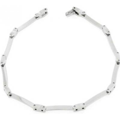 MG náramek z chirurgické oceli PSTB91703