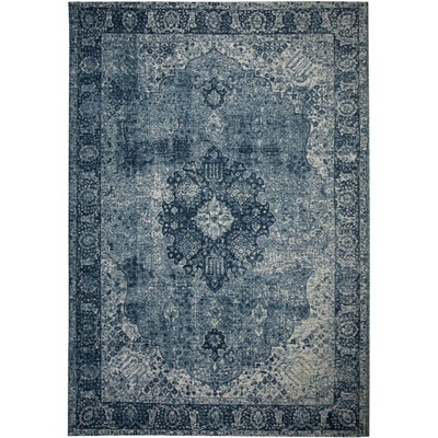 Flair Rugs Manhattan Antique Blue Modrá