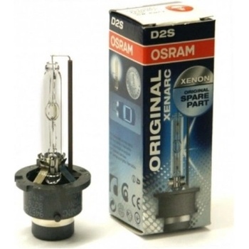 Xenónová výbojka D2S 12V 35W OSRAM 66240