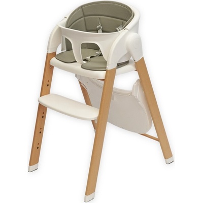 Bo Jungle Grow With Me Pure White