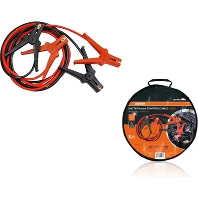 OSRAM КАБЕЛИ ЗА ТОК osc160 300a ДО 3.5l 6/12v al osram (osram 4062172220873)