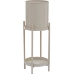 Premier Housewares Метално покритие за кашпа ø 22 cm Asher - Premier Housewares (1411660)
