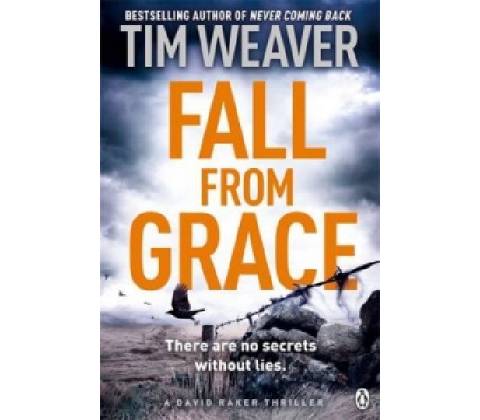 Fall From Grace - Tim Weaver