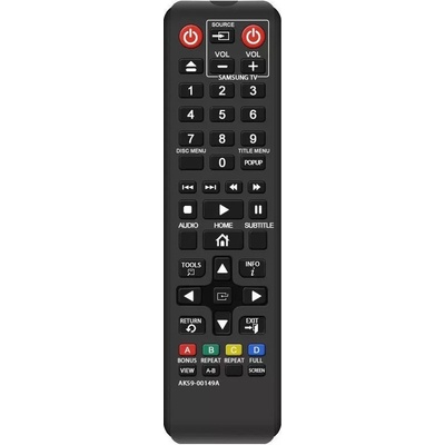 съвместим Samsung ak59-00149a - заместител дистанционно управление (ak59-00149a)
