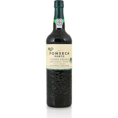 Porto Fonseca Terra Prima Bio 20% 0,75 l (holá láhev)