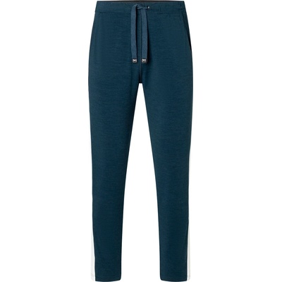 super. natural Мъжки анцунг долнище super. natural Colorado Pants Tracksuit trousers - Blueberry / Fresh White (008-1480-0111)