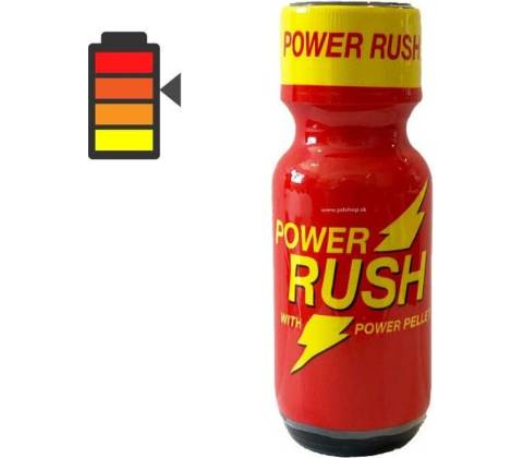 Power Rush 25 ml