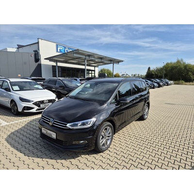 Volkswagen Touran 1.5 TSI DSG 110 kW