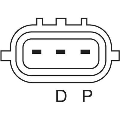 generátor BOSCH 0 986 082 430