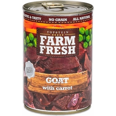 Farm Fresh Adult Goat Carrot 400 g