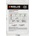 Kliny leveling PREMIUM 50 ks SOLID TOOLS