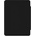 Macally Stand Case - полиуретанов калъф и поставка за iPad Pro 11 M1 (2021), iPad Pro 11 (2020) (черен)