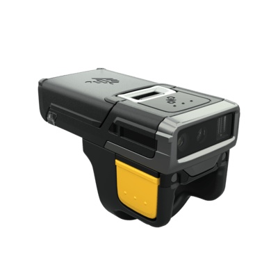 Zebra RS5100, double sided, BT, 2D, SE4770, BT, black, silver (RS51C0-TBDNWR)