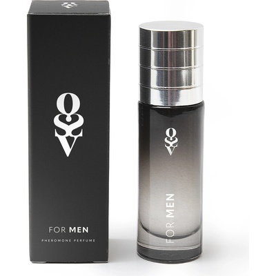 Obsessive Pánske parfumy s feromónmi 10 ml