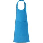 3M Детска готварска престилка Jei Light Blue | Памук и полиестер (21459LBL)