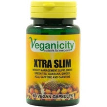 Veganicity Xtra Slim Zdravé chudnutie 60 kapsúl