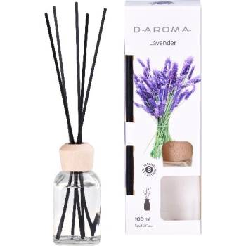 ZdzisŁaw adamczewski p. p. u. h. "partner ZDZISŁAW ADAMCZEWSKI P. P. U. H. "PARTNER" Дифузер D-Aroma Лавандула 100 мл