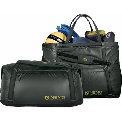 Nemo Equipment Double Haul Convertible Duffel 100L