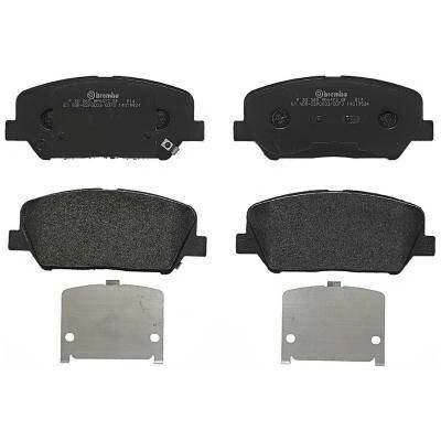 Sada brzdových destiček, kotoučová brzda BREMBO P 30 065X
