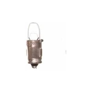 Promet Signal bulb 0.6W BA7s 6V white TK-Z BA7S6V /5pcs /