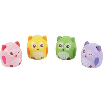 BIGJIGS Toys Strúhadlo sovička