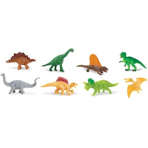 Safari Ltd Safari® Fun pack Динозаври 8 фигурки (S346222)