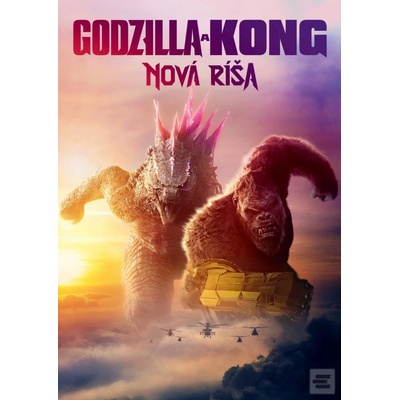 Godzilla a Kong: Nová rí… - Adam Wingard