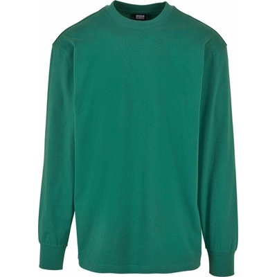 Urban Classics Klasické oversize tričko černá