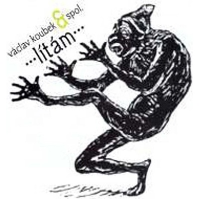 Koubek Václav: Lítám: CD