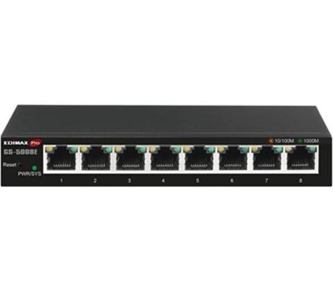 Edimax GS-5008E