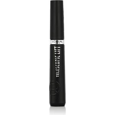 L'Oréal Paris Řasenka pro natočení řas Telescopic Lift Mascara Black 9,9 ml