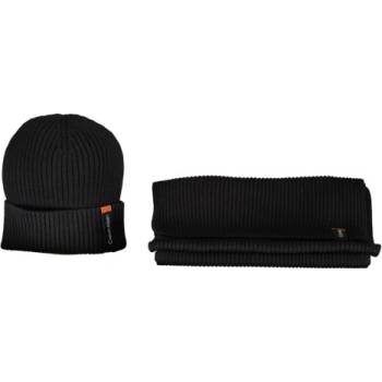 Calvin Klein Мъжки шал calvin klein, Цвят Черен (k50k509712_nero_bax)