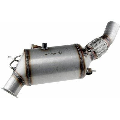 NTY Filter Pevných Častíc DPF BMW 1 F20 114D 116D 118D 120D 125D 2010- 3 F30 316D 318D 320D 325D 2012- 5 F10 518D 520D 525D a ďalší (18308508993)